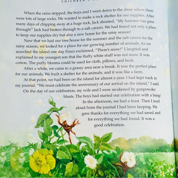 Children’s Classics Keepsake Collection Large Hardcover Book - Picture 11 of 16